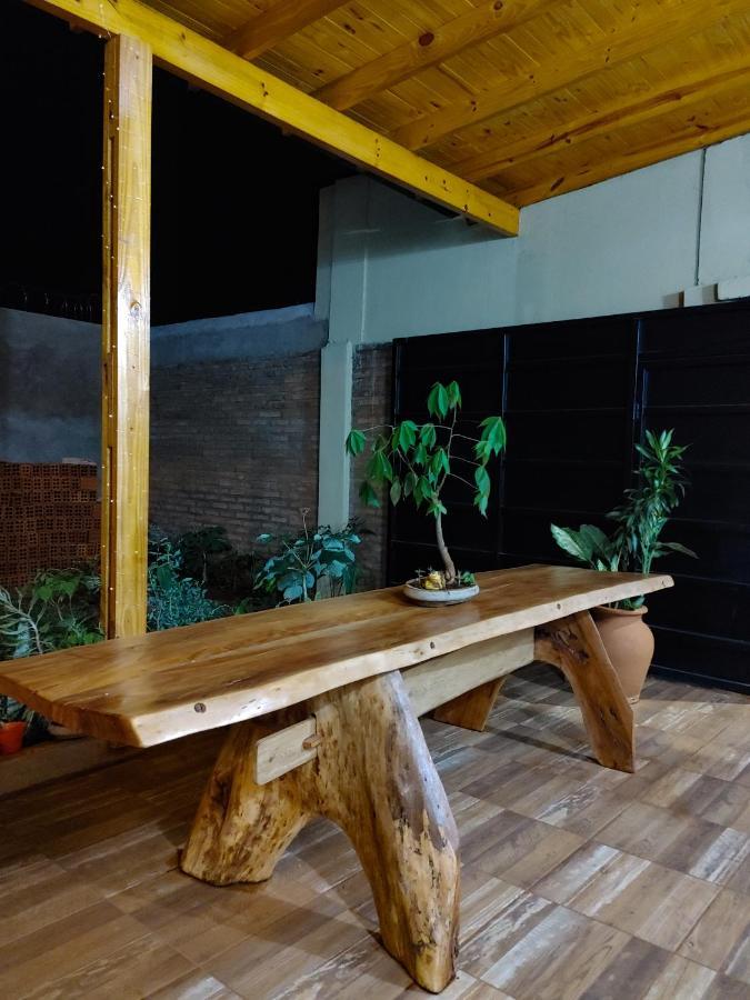 Casa De Toto 3 Habitaciones Puerto Iguazú Exterior foto